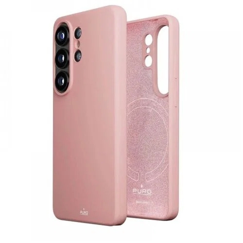 PURO futrola ICON MAG Samsung S26 Ultra roze