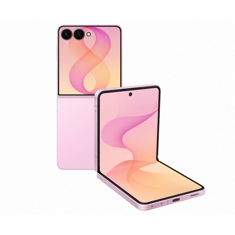 SAMSUNG Galaxy Z Flip8 12/512GB Pink