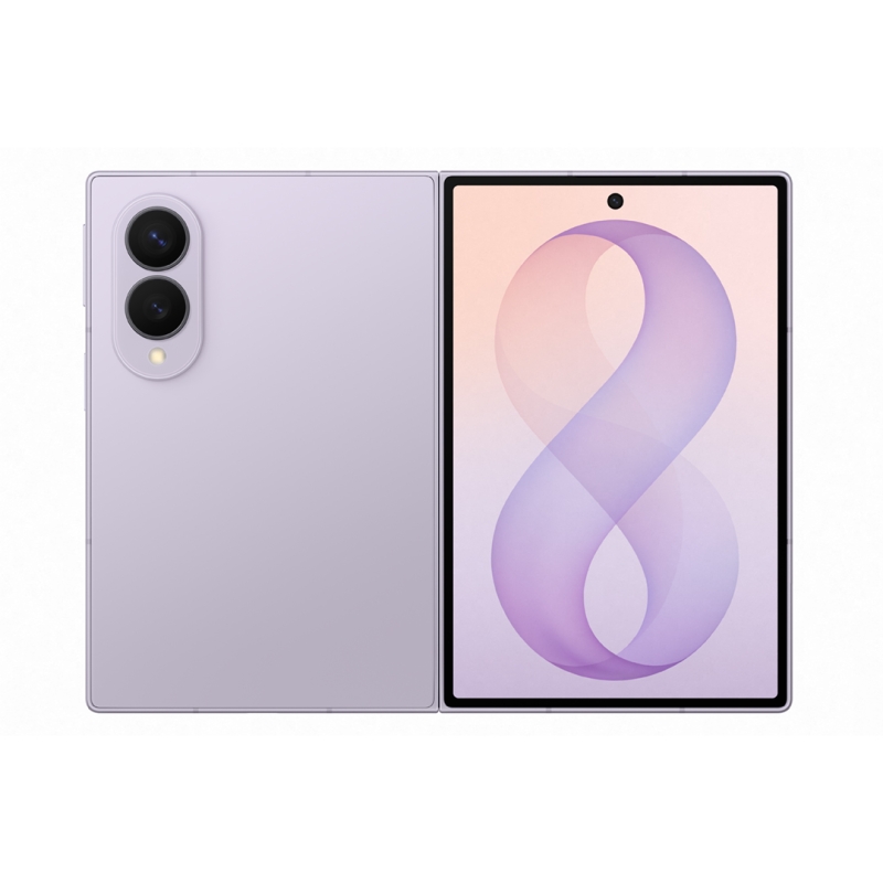 SAMSUNG Galaxy Z Fold8 12/256GB Lavender