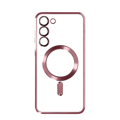 Razno Silikonska futrola Magsafe SAMSUNG S26 ROZE