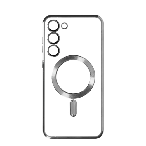 Razno Silikonska futrola Magsafe SAMSUNG S26 SILVER