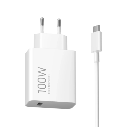 XIAOMI kućni punjač 100W Charging Combo Type A na Type C sa kablom