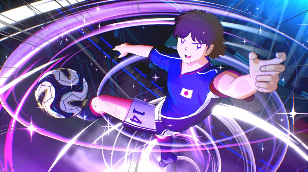 Namco Bandai XSX Captain Tsubasa 2: World Fighters