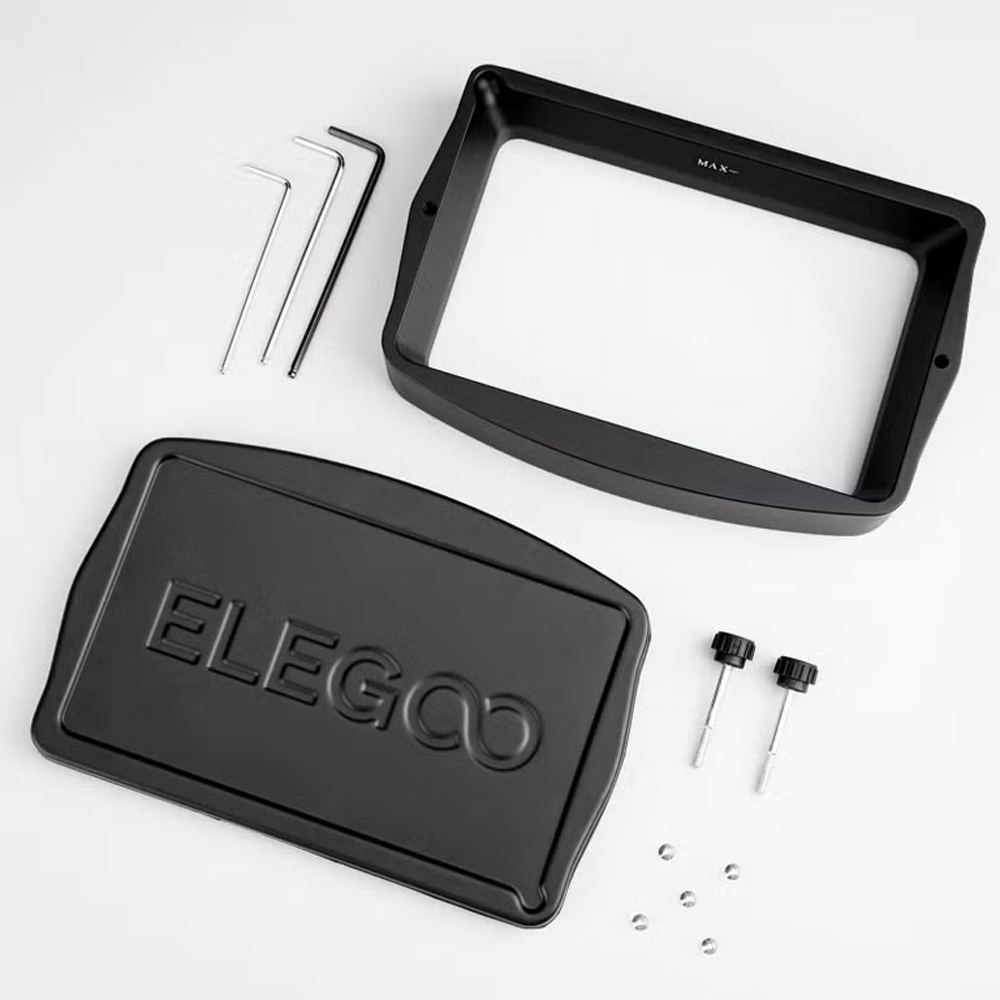 ELEGOO Mars 4 resin tank