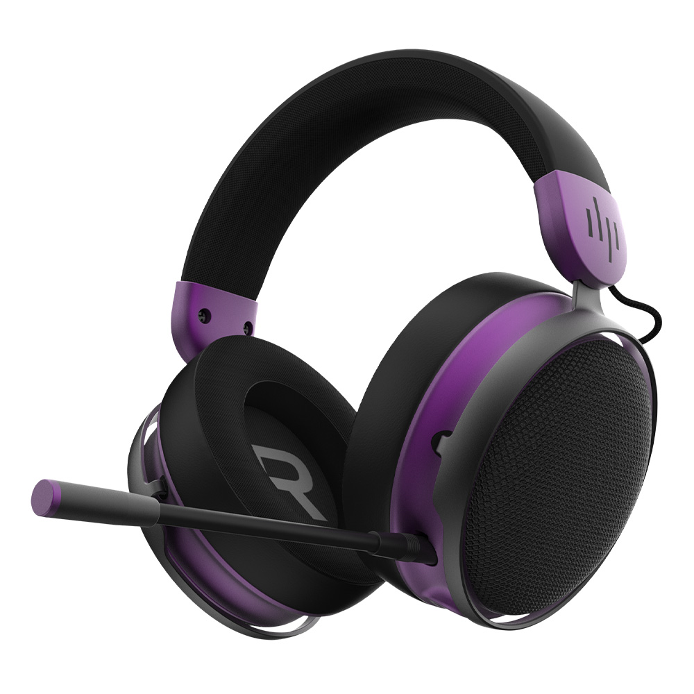 Dark Project SONO Wireless Headset - Black
