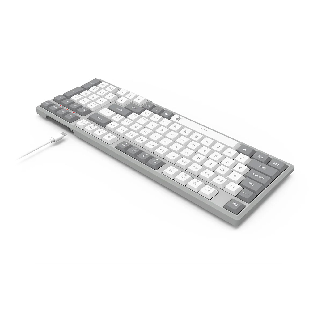 REDRAGON OfficeKey Compact Pro Keyboard (BK-7114WG)