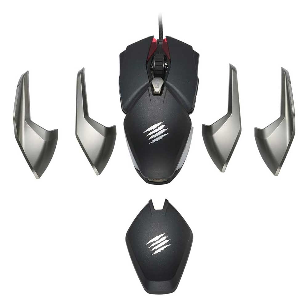 B.A.T. 6+ Wierd Gaming Mouse