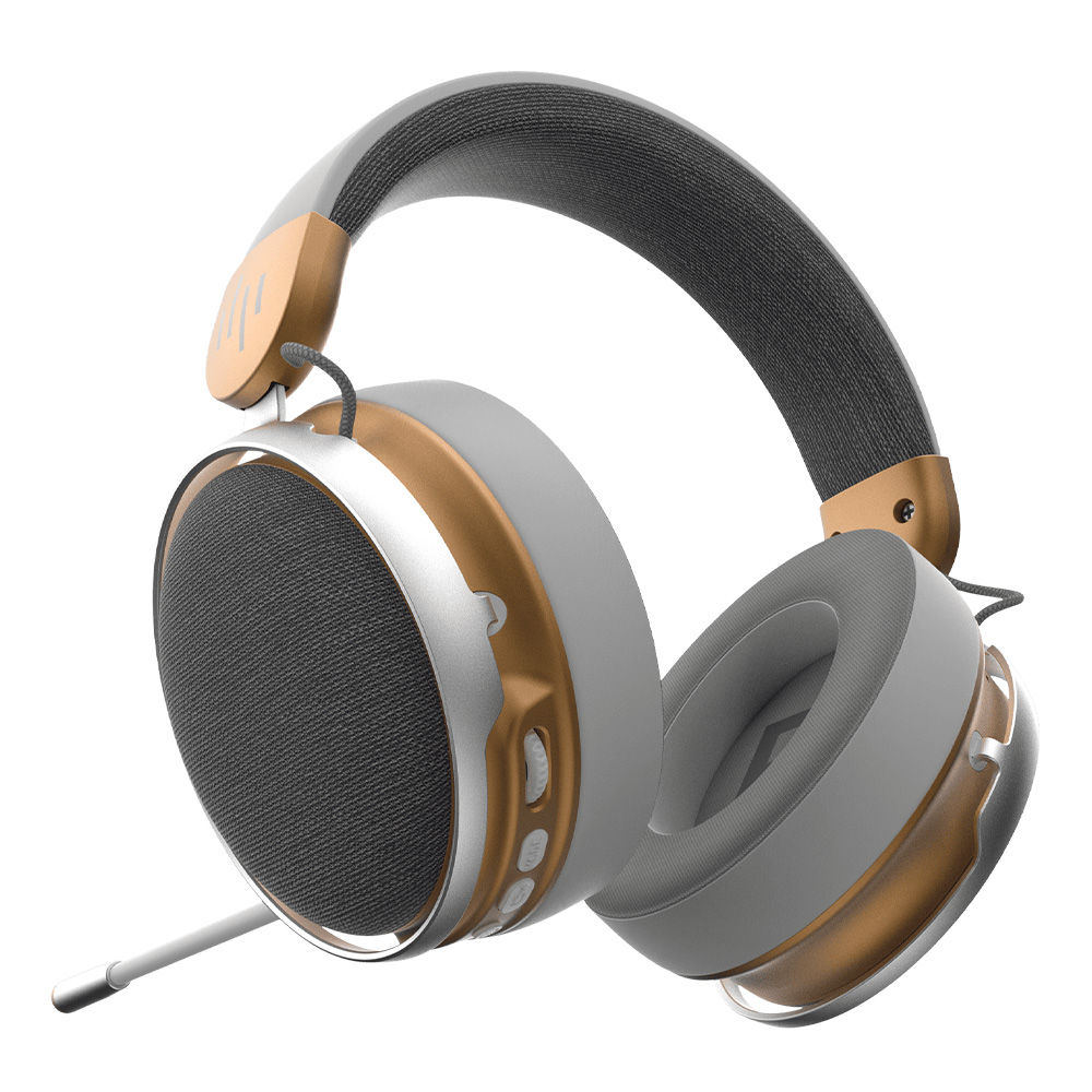 Dark Project SONO Wireless Headset - White