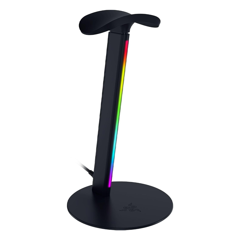 Razer Base Station V3 Chroma - Smart RGB Headset Stand with USB Ports