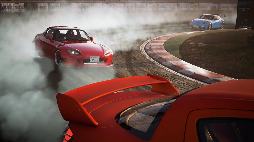 PS5 JDM: Japanese Drift Master