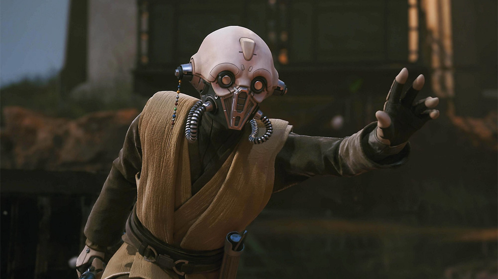 Electronic Arts XSX Star Wars Zero Company