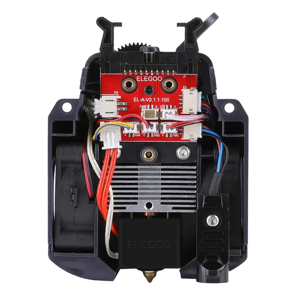 ELEGOO Neptune 4 Pro extruder kit
