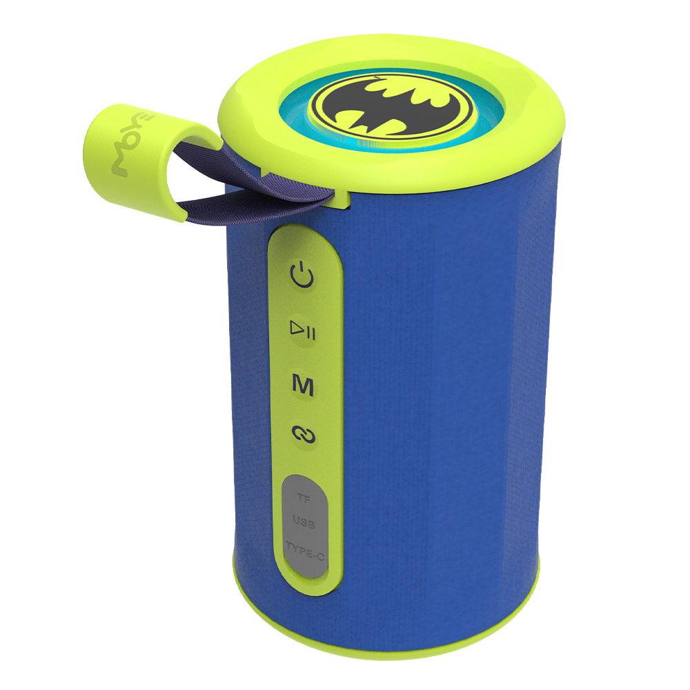 MOYE Batman Bluetooth Speaker 01
