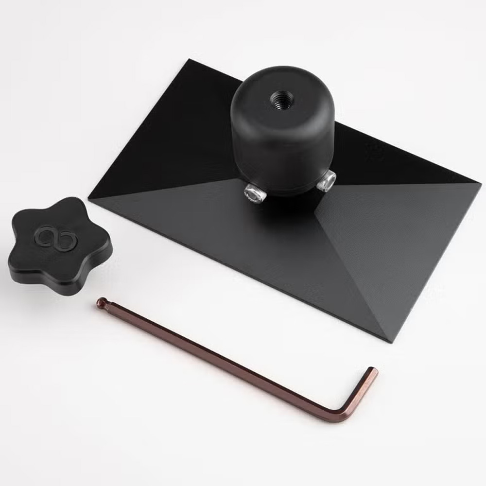 ELEGOO Mars 4 build plate