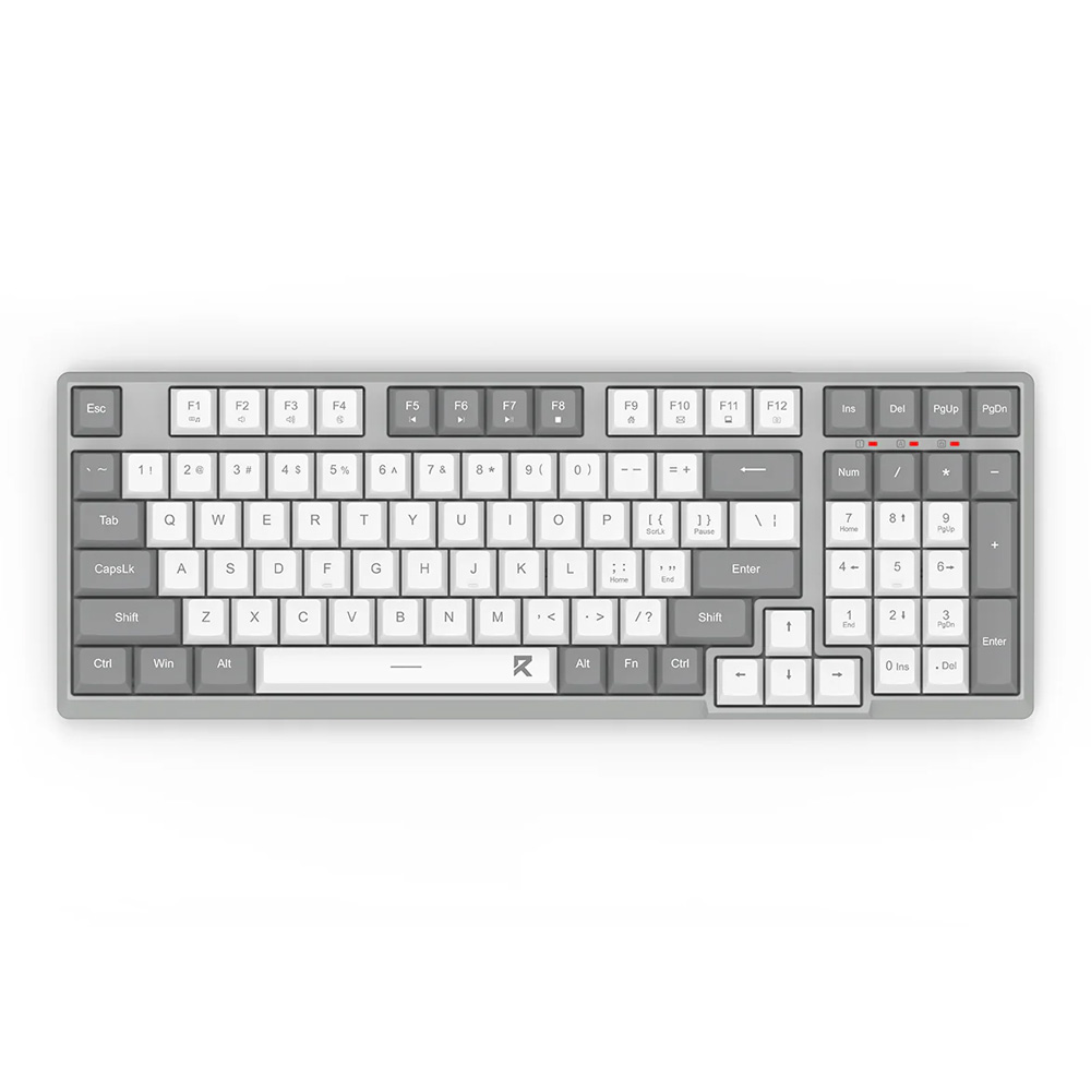 REDRAGON OfficeKey Compact Pro Keyboard (BK-7114WG)