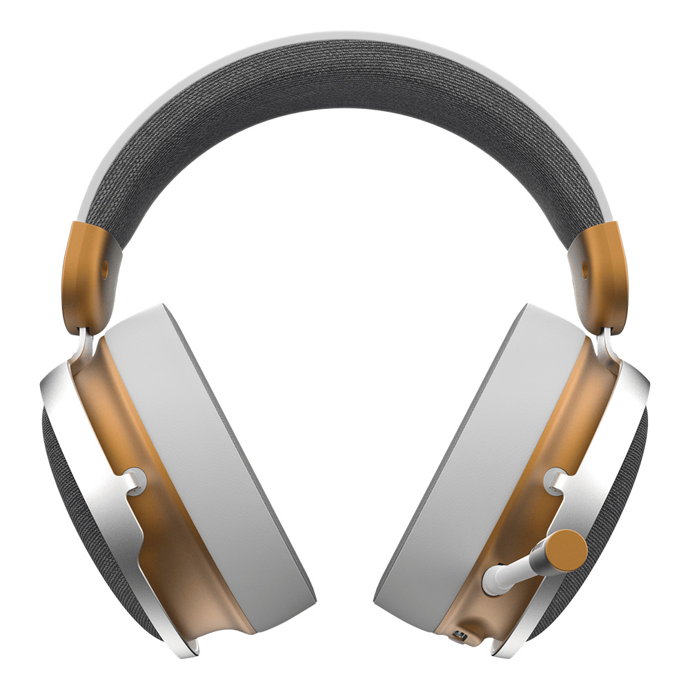 Dark Project SONO Wireless Headset - White