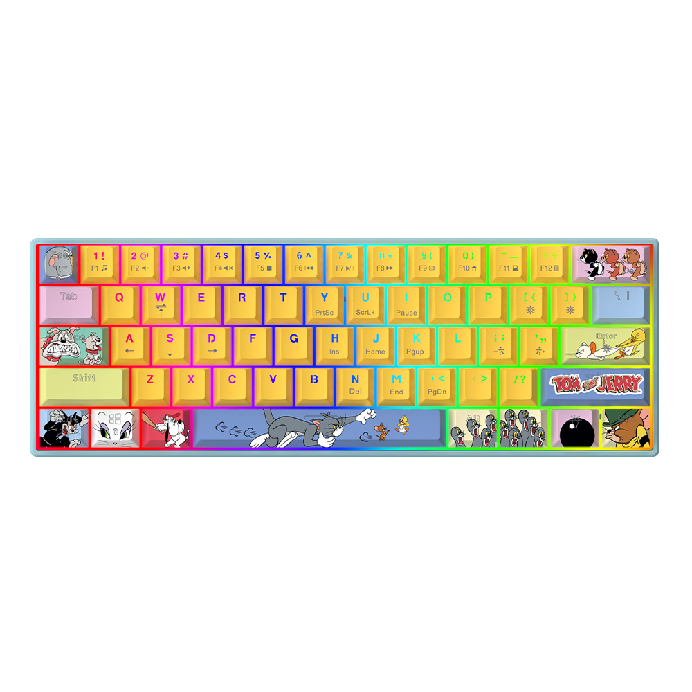 SPAWN WB Tom and Jerry Keyboard