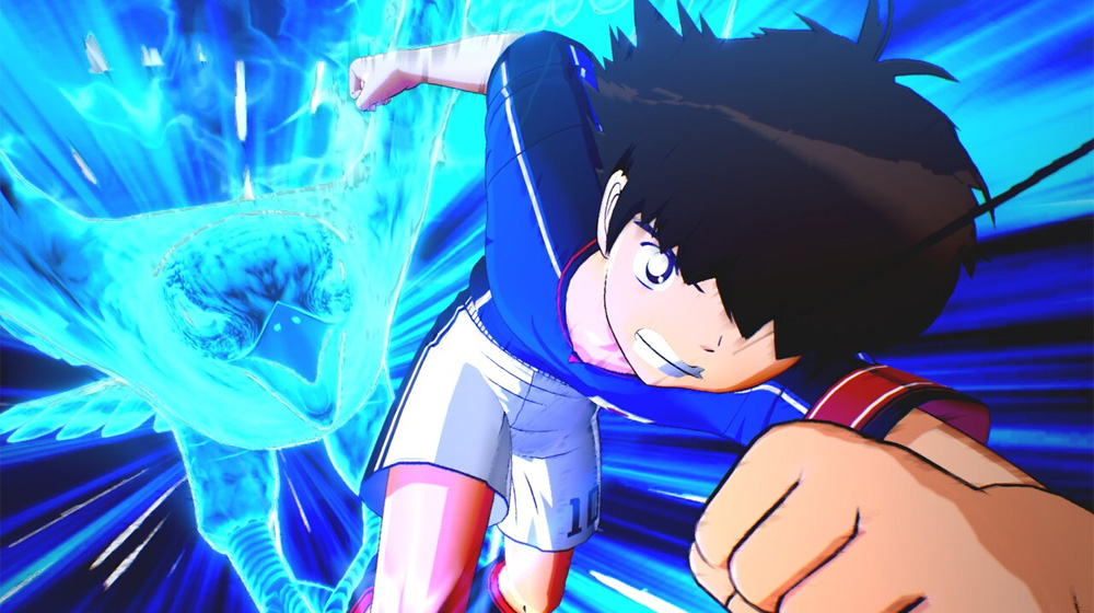 Namco Bandai XSX Captain Tsubasa 2: World Fighters