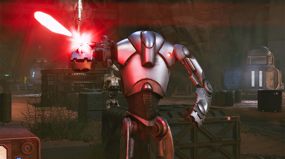 Electronic Arts PS5 Star Wars Zero Company