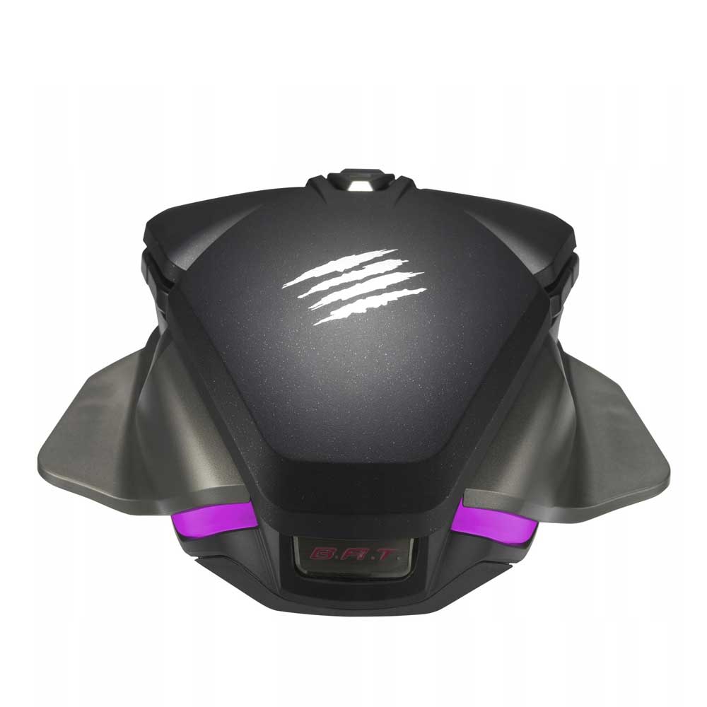 B.A.T. 6+ Wierd Gaming Mouse