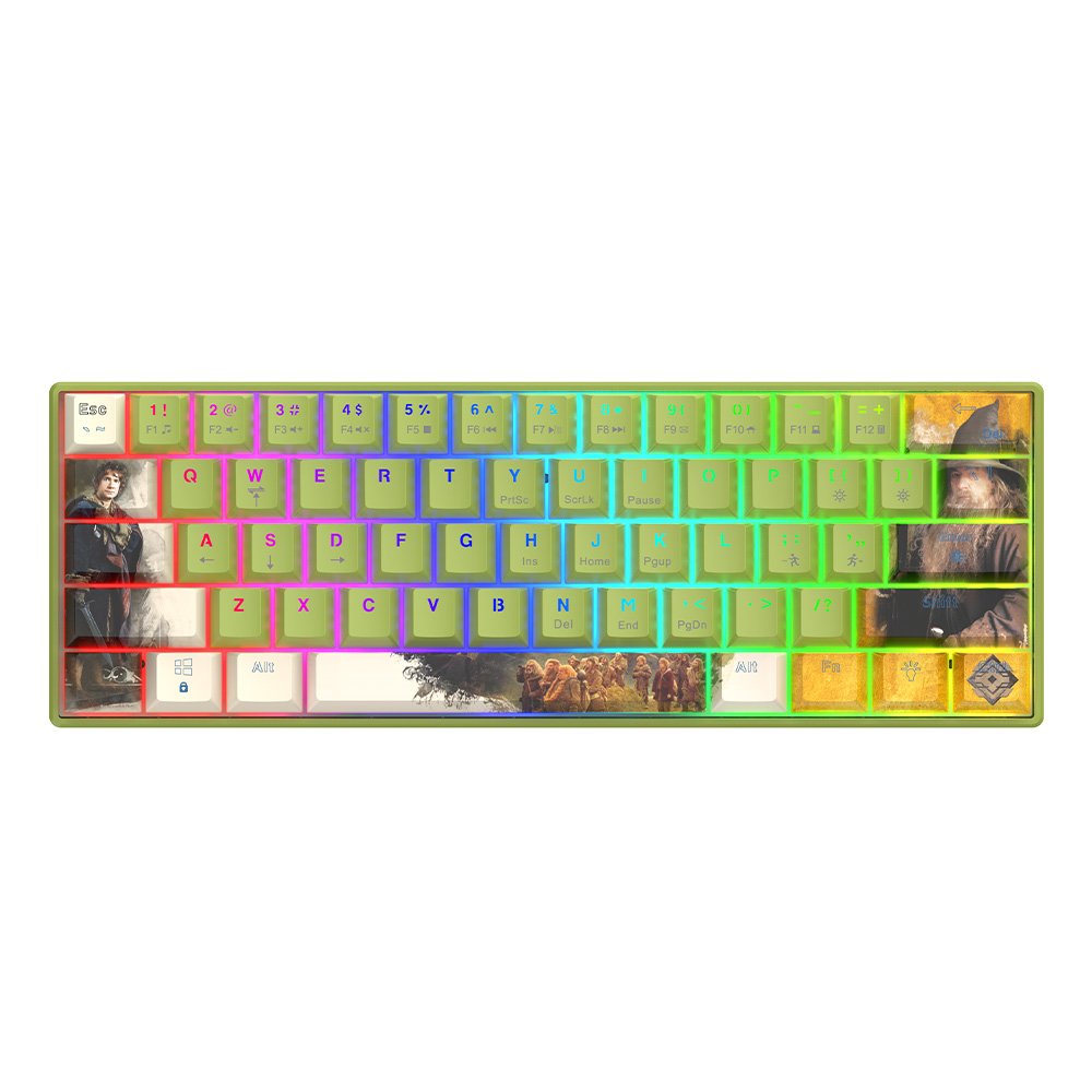 SPAWN WB Hobbit Keyboard
