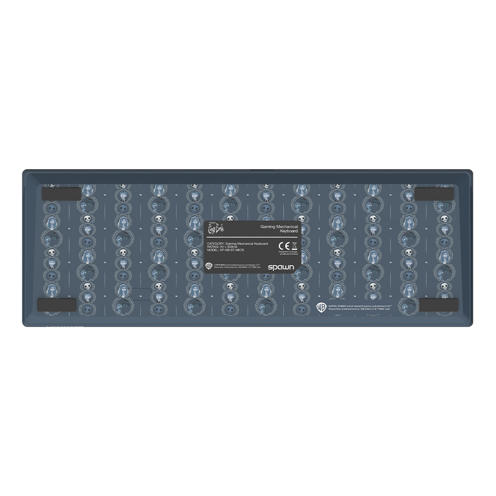 SPAWN WB Corps Bride Keyboard