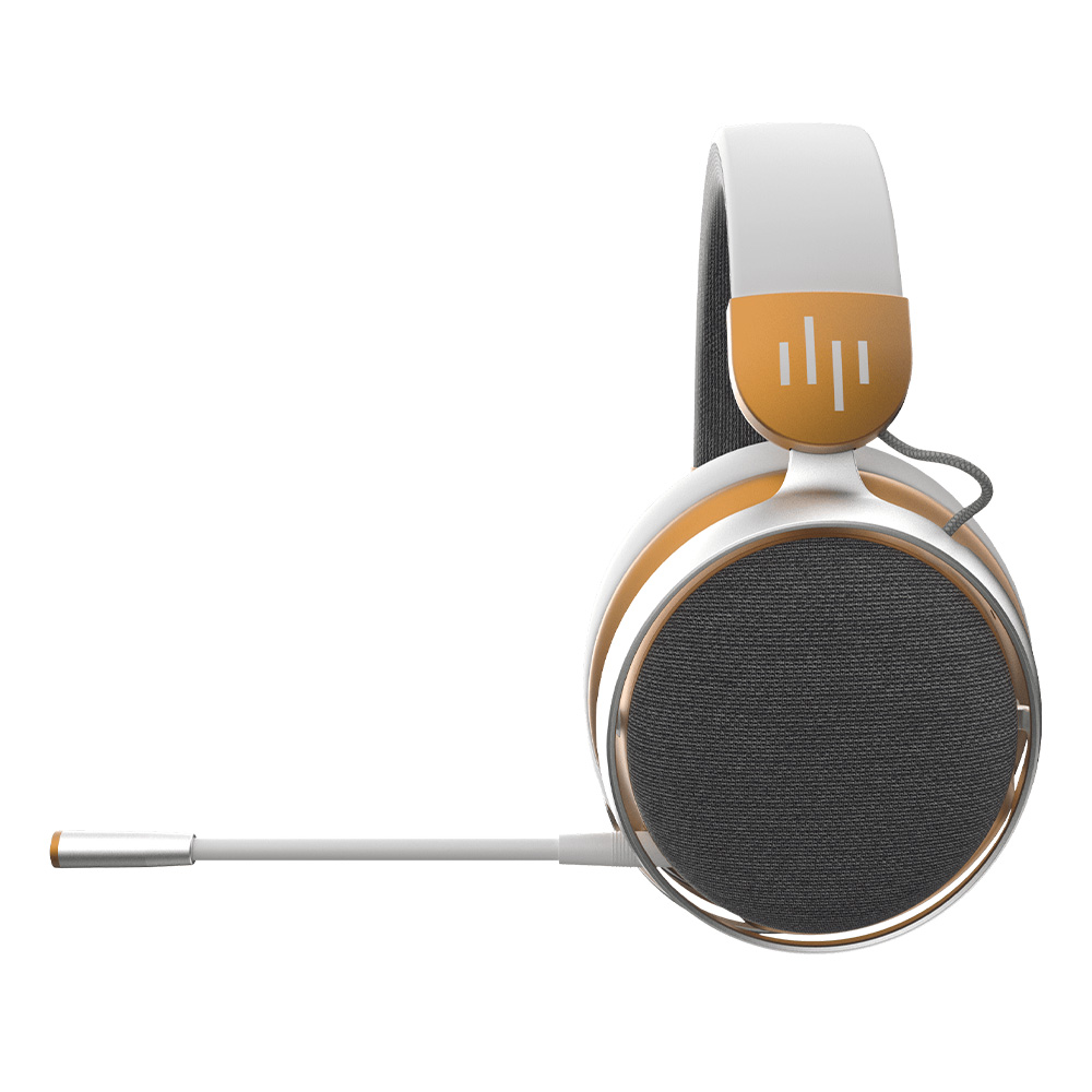 Dark Project SONO Wireless Headset - White