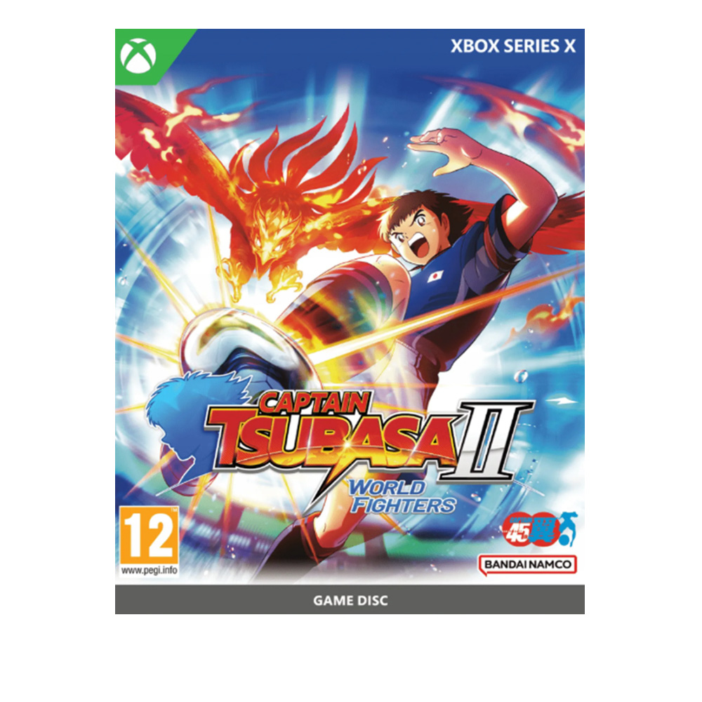 Namco Bandai XSX Captain Tsubasa 2: World Fighters