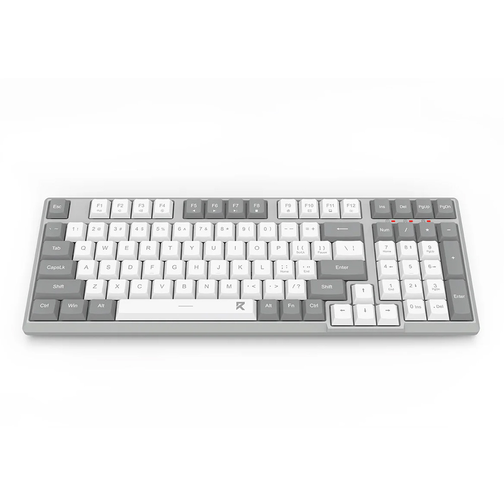 REDRAGON OfficeKey Compact Pro Keyboard (BK-7114WG)