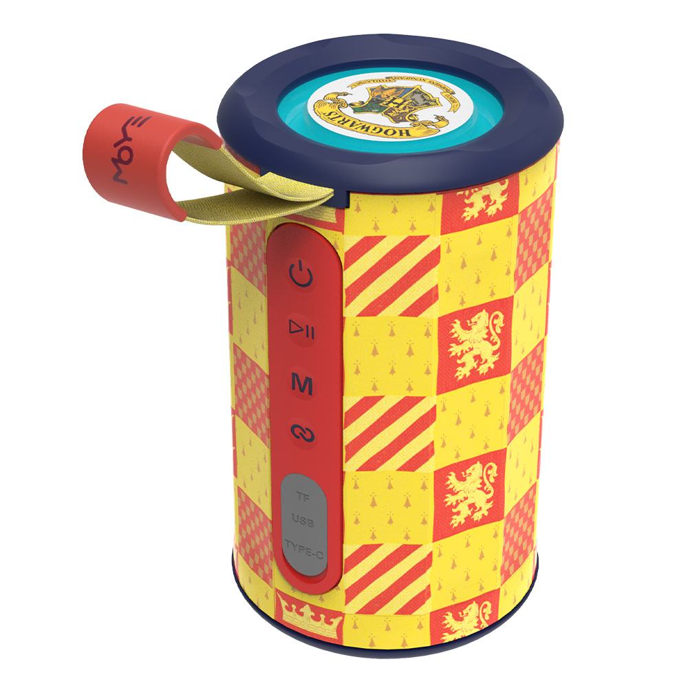 MOYE Harry Potter Bluetooth Speaker 01