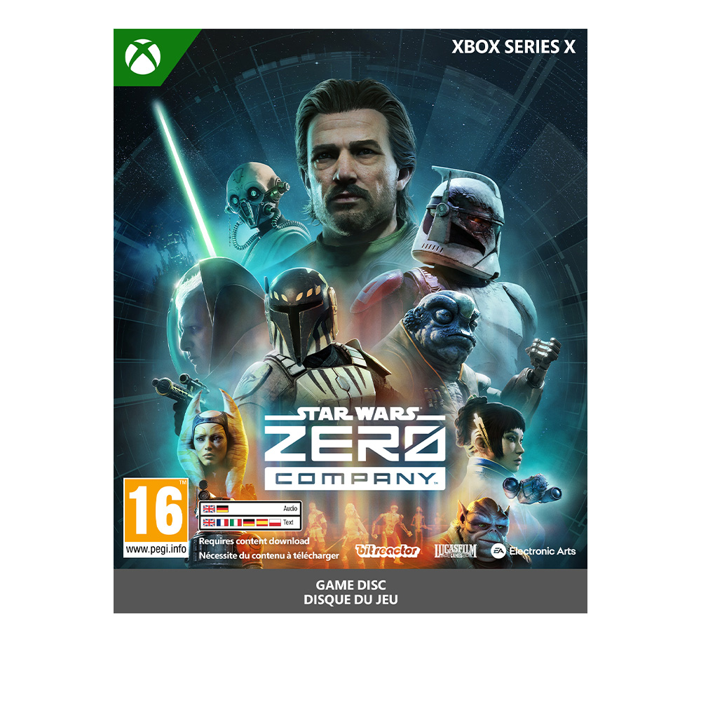 Electronic Arts XSX Star Wars Zero Company