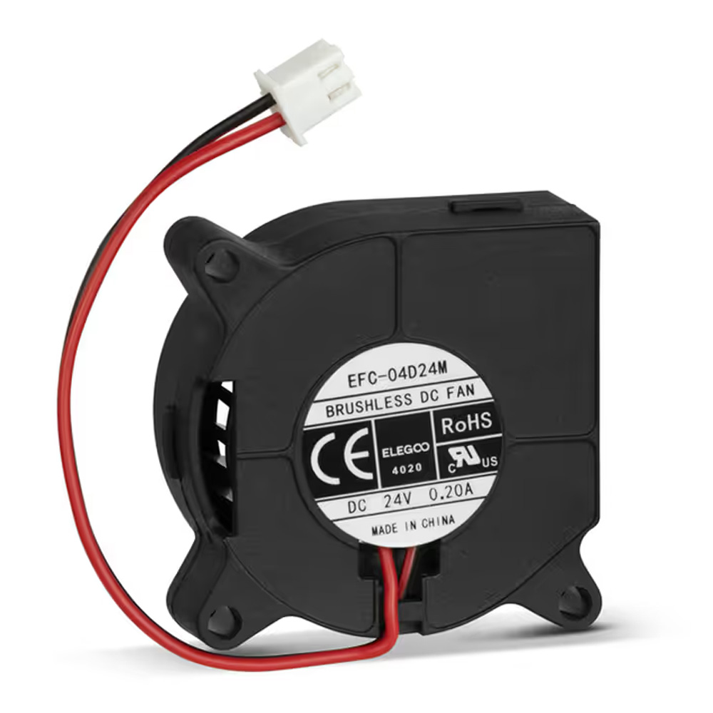 ELEGOO Neptune 4/4 Pro 4020 blower fan