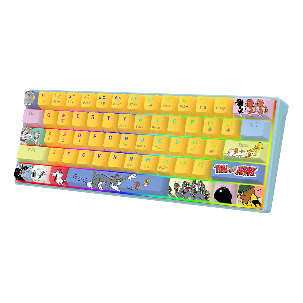 SPAWN WB Tom and Jerry Keyboard