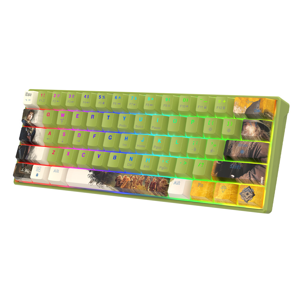 SPAWN WB Hobbit Keyboard