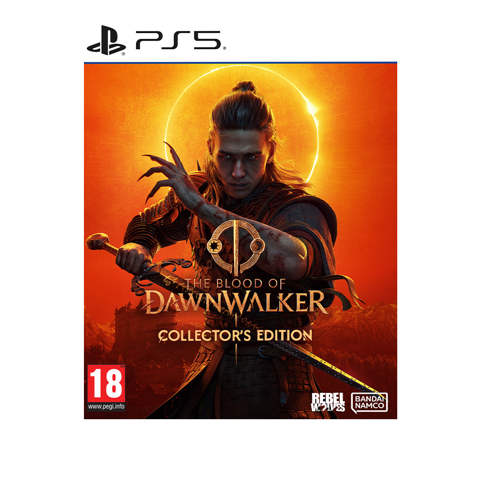 Namco Bandai PS5 The Blood of Dawnwalker Collector Edition