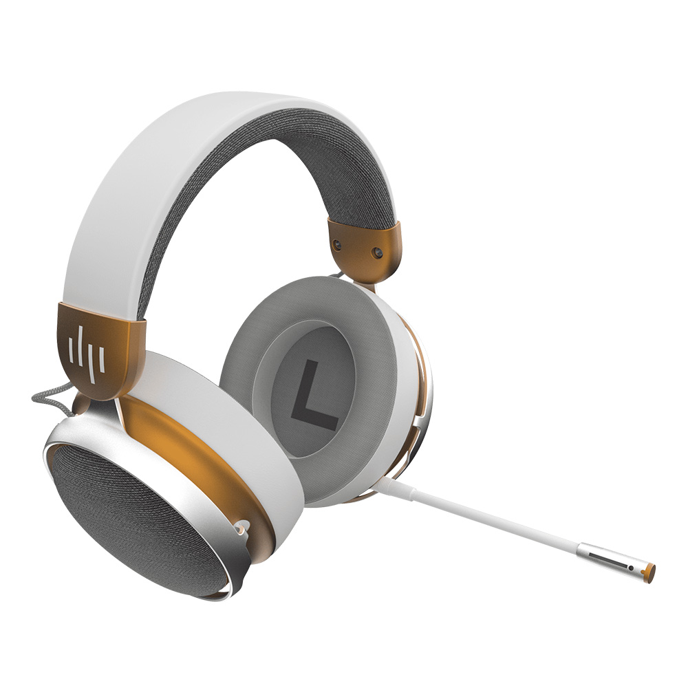 Dark Project SONO Wireless Headset - White