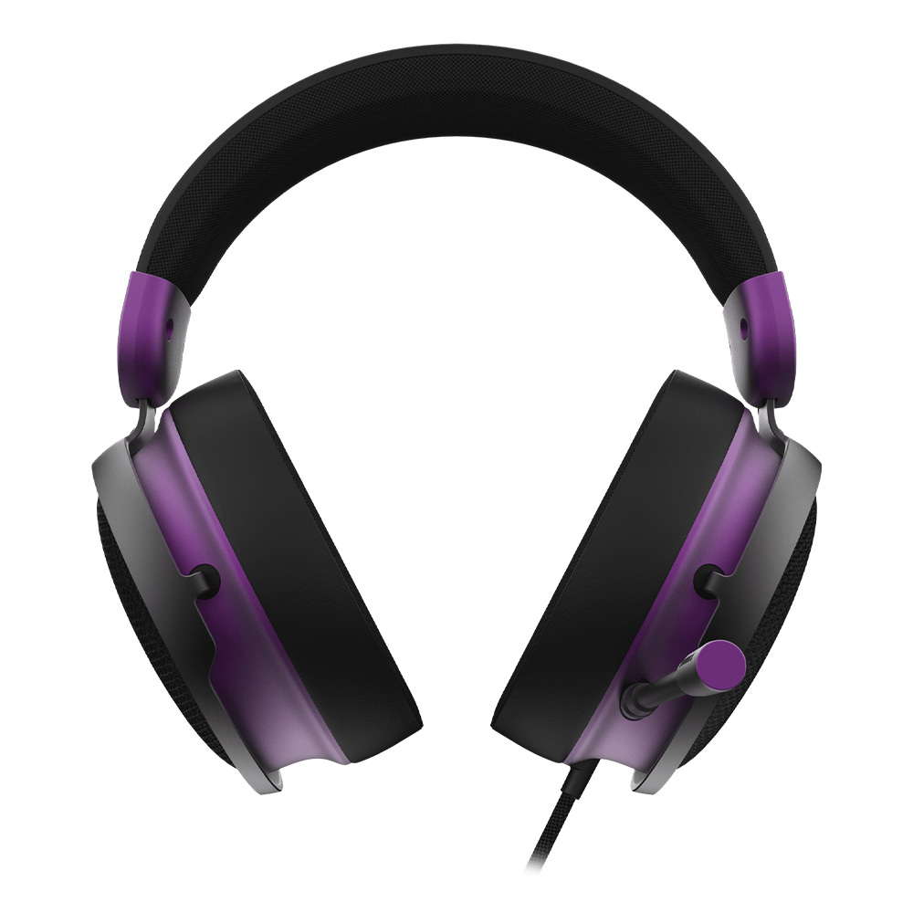 Dark Project SONO Wired Headset - Black