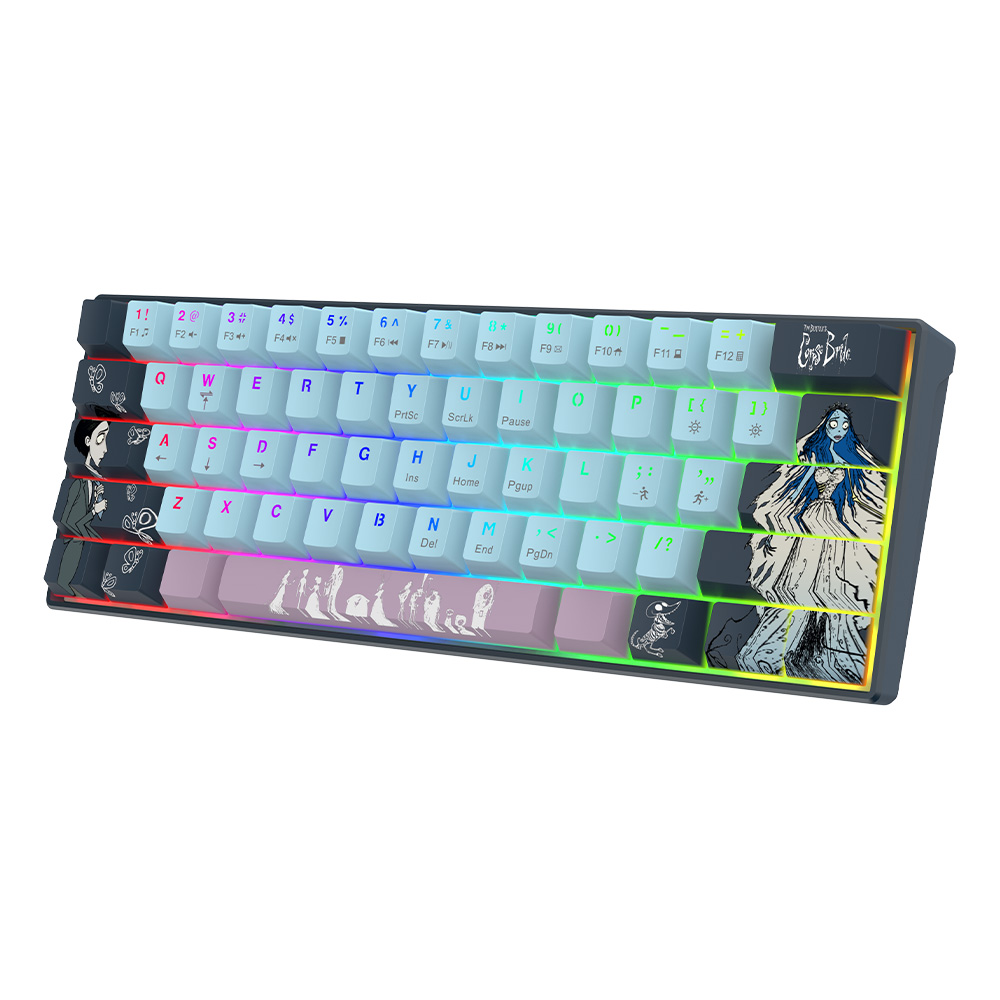 SPAWN WB Corps Bride Keyboard