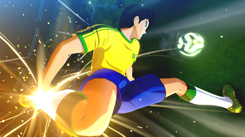 Namco Bandai XSX Captain Tsubasa 2: World Fighters