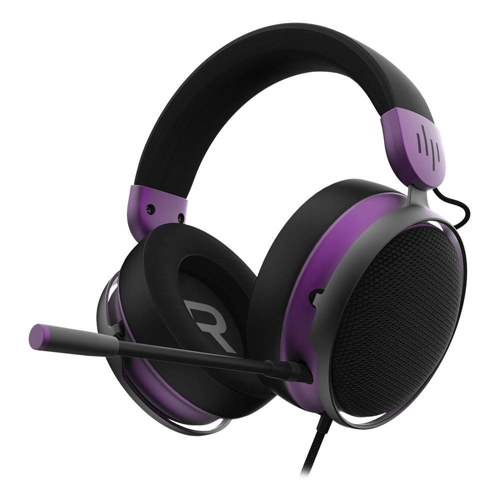 Dark Project SONO Wired Headset - Black
