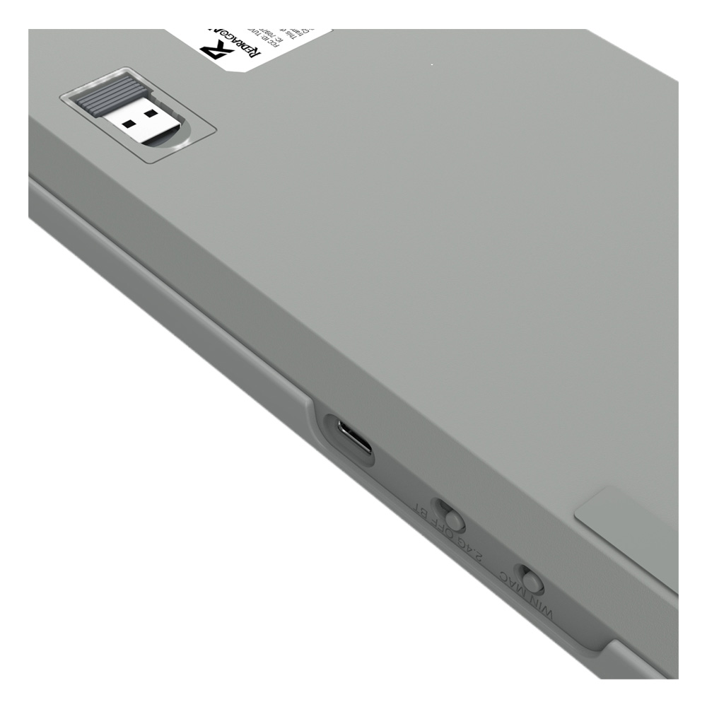 REDRAGON OfficeKey Pro Keyboard (BK-7485)
