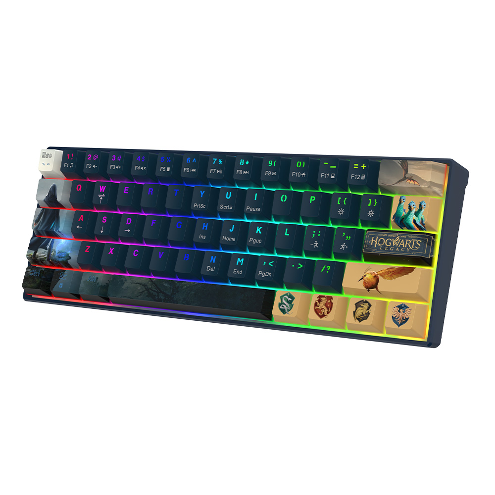 SPAWN WB Hogwards Legacy Keyboard