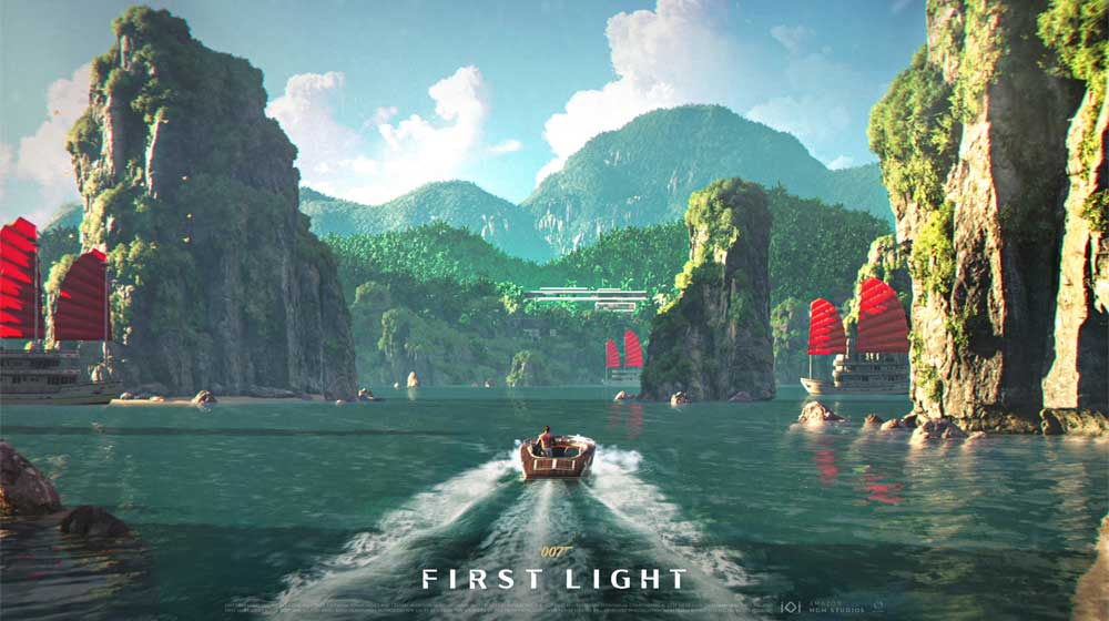 XSX 007 First Light