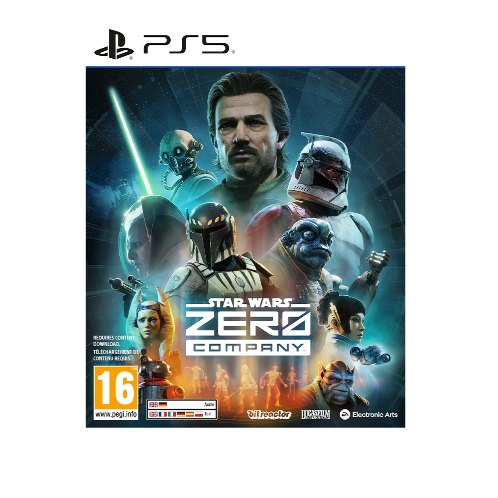 Electronic Arts PS5 Star Wars Zero Company
