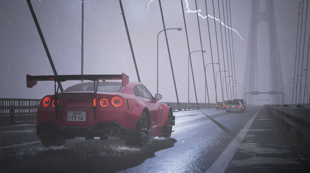 PS5 JDM: Japanese Drift Master