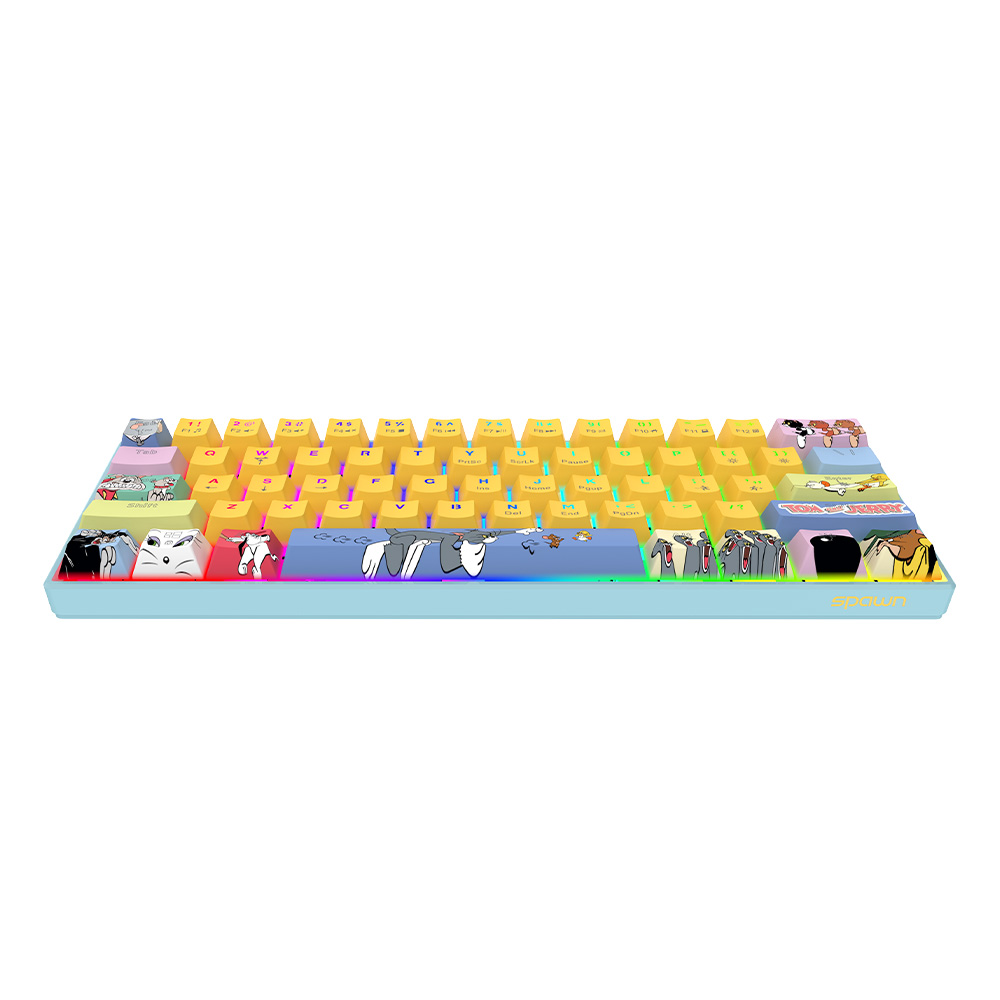 SPAWN WB Tom and Jerry Keyboard