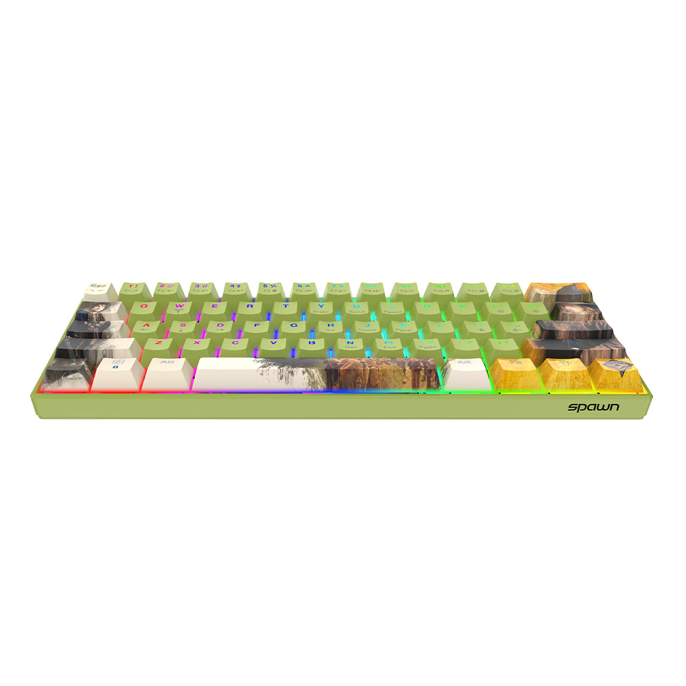 SPAWN WB Hobbit Keyboard