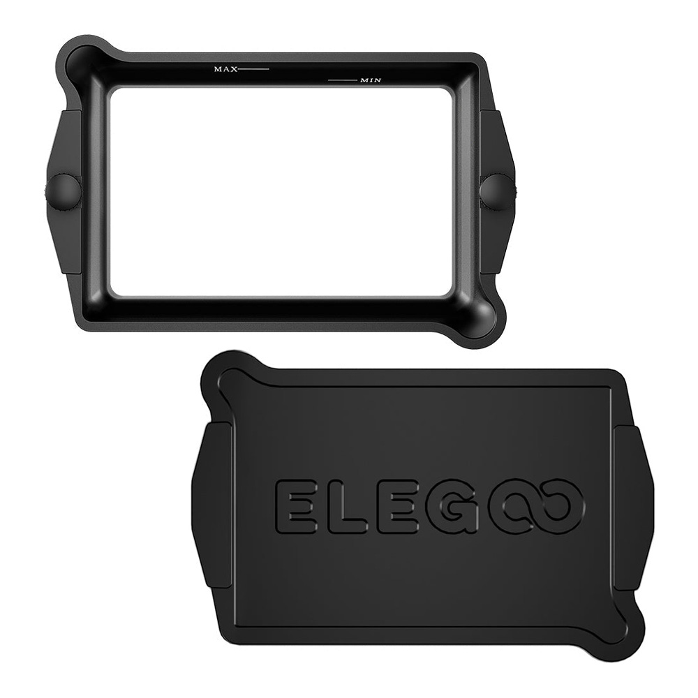 ELEGOO Saturn 4 Ultra 16K resin tank