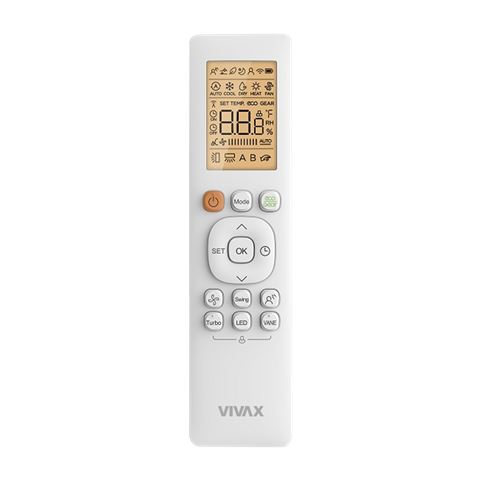 VIVAX COOL, klima ur.komerc., ACP-48CC140AERI+ R32