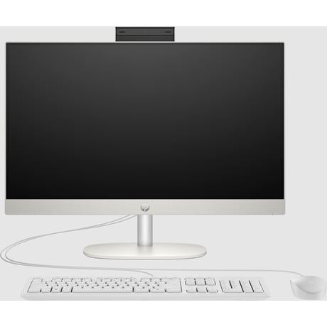 HP AiO Pro 240 G10 i7-1335U 16GB512 DOS 3y, A55BBET